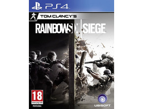 Comprar Rainbow Six Siege PS4 Rainbow Six Siege PS4
