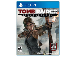 Comprar Tomb Raider Definitive Edition PS4 Tomb Raider Definitive Edition PS4