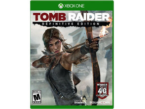 Comprar Tomb Raider Definitive Edition Xbox One Tomb Raider Definitive Edition Xbox One