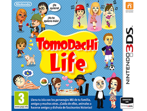Comprar Tomodachi Life 3DS Tomodachi Life 3DS