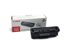 TONER CANON LBP2900/3000 (CL703) - Consumível Original Canon