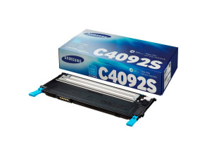 Tóner Cyan original Samsung CLP315 CLT-C4092S