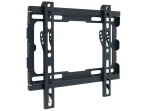 Comprar Suporte para TV TooQ LP1043F-B Fijo 43 VESA 200x200 mm Preto Suporte para TV TooQ LP1043F-B Fijo 43 VESA 200x200 mm Preto
