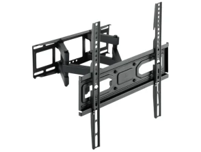 Comprar Suporte TV TooQ LP7846TN-B Giratório e Inclinable 32-70 Preto VESA 400x400 Suporte TV TooQ LP7846TN-B Giratório e Inclinable 32-70 Preto VESA 400x400