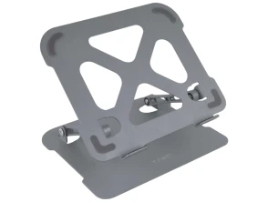Comprar Suporte Elevador Ajustável para portáteis TooQ TQLRS0012-AL-G em Gris Suporte Elevador Ajustável para portáteis TooQ TQLRS0012-AL-G em Gris