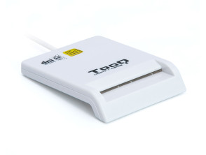 Comprar LEER DNIe | Lector Externo Branco | TOOQ LEER DNIe | Lector Externo Branco | TOOQ