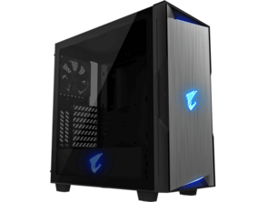 Torre ATX Gigabyte Aorus C300 Black