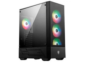 Comprar Torre ATX MSI MAG Forge 112R ARGB Negro Torre ATX MSI MAG Forge 112R ARGB Negro
