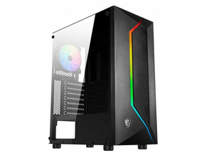 Comprar Torre ATX MSI MAG Vampiric 100R ATX/MicroATX/Mini-ITX Torre ATX MSI MAG Vampiric 100R ATX/MicroATX/Mini-ITX