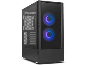 Torre ATX Nox Hummer Nemesis Black