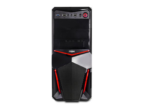 Comprar TORRE ATX NOX PAX USB 3.0 NEGRO / ROJO TORRE ATX NOX PAX USB 3.0 NEGRO / ROJO