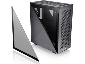 Comprar Torre ATX Thermaltake Divider 500 TG Air Black Torre ATX Thermaltake Divider 500 TG Air Black