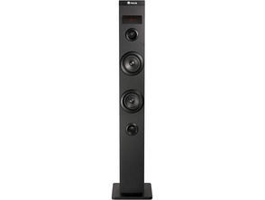 Comprar Torre de Sonido NGS Sky Charm Negro Torre de Sonido NGS Sky Charm Negro