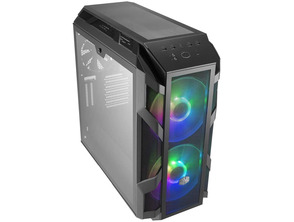 Comprar Torre E-ATX Cooler Master H500M Gris Torre E-ATX Cooler Master H500M Gris