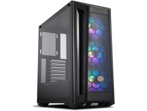 Comprar Torre E-ATX Cooler Master Masterbox MB511 ARGB Negro Torre E-ATX Cooler Master Masterbox MB511 ARGB Negro