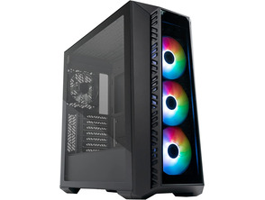 Comprar Torre E-ATX Cooler Master MB520 Black Torre E-ATX Cooler Master MB520 Black