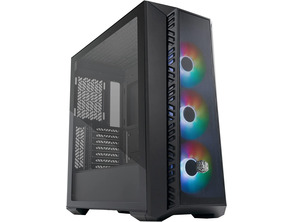 Comprar Torre E-ATX Cooler Master MB520 Mesh Black Torre E-ATX Cooler Master MB520 Mesh Black