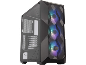 Comprar Torre E-ATX Coolermaster Masterbox TD500 Mesh Black Torre E-ATX Coolermaster Masterbox TD500 Mesh Black