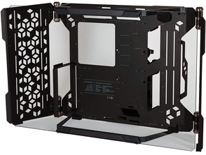 Comprar Torre E-ATX Coolermaster MasterFrame 700 Negro Torre E-ATX Coolermaster MasterFrame 700 Negro