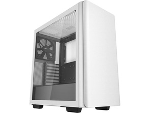 Comprar Torre E-ATX Deepcool CK500 Branco Torre E-ATX Deepcool CK500 Branco