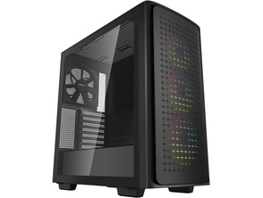 Comprar Torre E-ATX Deepcool CK560 Black Torre E-ATX Deepcool CK560 Black