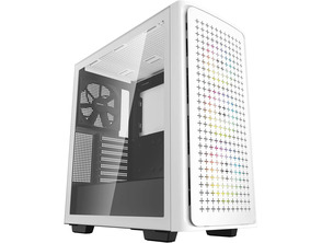 Comprar Torre E-ATX Deepcool CK560 Branco Torre E-ATX Deepcool CK560 Branco