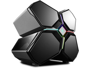 Comprar Torre E-ATX DeepCool Quadstellar Negra RGB Torre E-ATX DeepCool Quadstellar Negra RGB