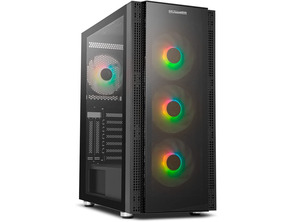 Comprar Torre E-ATX Nox Hummer Horus Torre E-ATX Nox Hummer Horus