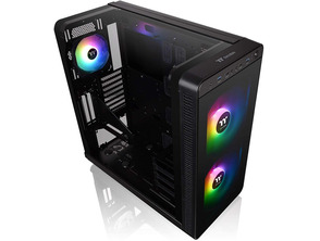 Comprar Torre E-ATX Thermaltake View 37 TG ARGB Negro Torre E-ATX Thermaltake View 37 TG ARGB Negro