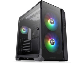 Comprar Torre E-ATX Thermaltake View 51 TG ARGB Negro Torre E-ATX Thermaltake View 51 TG ARGB Negro