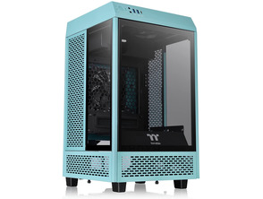 Comprar Torre M-ITX Thermaltake The Tower 100 Turquesa Torre M-ITX Thermaltake The Tower 100 Turquesa