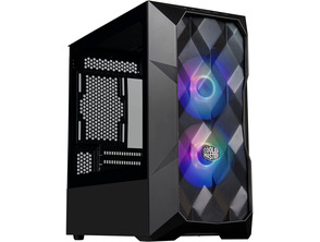 Comprar Torre Micro ATX Coolermaster TD300 Mesh Torre Micro ATX Coolermaster TD300 Mesh