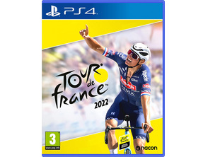Comprar Tour de France 2022 PS4 Tour de France 2022 PS4
