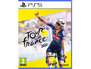 Tour de France 2022 PS5