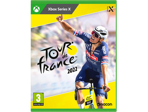 Comprar Tour de France 2022 Xbox Series X Tour de France 2022 Xbox Series X