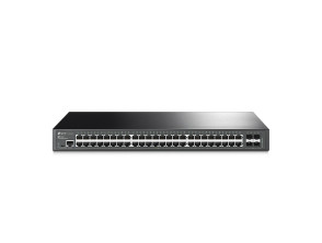 Comprar Switch TP-LINK JETSTREAM 48 Portos 10/100/1Gbit RACK + 4 SFP Switch TP-LINK JETSTREAM 48 Portos 10/100/1Gbit RACK + 4 SFP