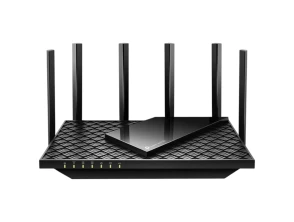 Comprar Router TP-Link Archer AXE75 Preto Wi-Fi 6E Triple Banda Gigabit Ethernet AI Router TP-Link Archer AXE75 Preto Wi-Fi 6E Triple Banda Gigabit Ethernet AI