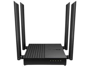 Comprar Router TP-Link Archer C64 Negro Ethernet Wi-Fi Dual Router TP-Link Archer C64 Negro Ethernet Wi-Fi Dual