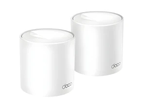 Repetidor WiFi TP-Link Deco X10 Wi-Fi 6 Pack de 2