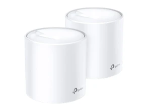 Comprar TP-LINK Deco X20 Branco - Sistema Wi-Fi 6 Mesh AX1800 DualBand (2 Pack) TP-LINK Deco X20 Branco - Sistema Wi-Fi 6 Mesh AX1800 DualBand (2 Pack)