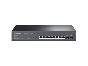 Comprar TP-Link Omada TL-SG2210MP 10 Puertos PoE+ TP-Link Omada TL-SG2210MP 10 Puertos PoE+