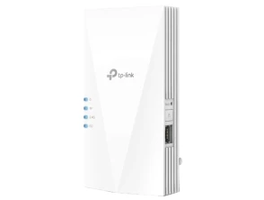 Router TP-Link RE700X Wi-Fi 6 Mesh AX3000 Branco - Domótica e Redes