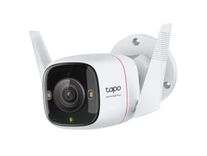 Comprar Câmera exterior IP Wifi TP-Link Tapo C325WB POE IP66 2K com Visão Nocturna e Detecção Movimento Câmera exterior IP Wifi TP-Link Tapo C325WB POE IP66 2K com Visão Nocturna e Detecção Movimento
