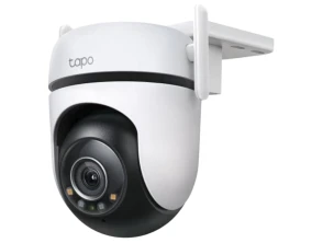 TP-Link Tapo C520WS Câmera de Segurança WiFi Pan/Tilt Branco