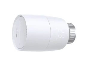 Valvula Termostática TP-Link Kasa KE100 para Radiador - Controle por Voz - Compatível com Assistentes