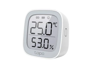 Comprar Sensor Inteligente TP-Link Tapo T315 Inalámbrico de Temperatura e Humedad com Tela 2.7" Sensor Inteligente TP-Link Tapo T315 Inalámbrico de Temperatura e Humedad com Tela 2.7"