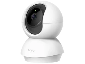 Câmara de Segurança TP-Link TC70 PTZ Branco com Som Bidireccional