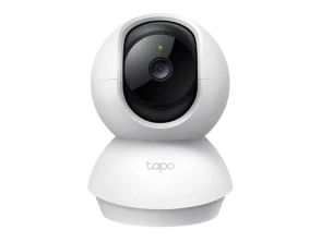 Câmera de segurança IP TP-Link TC71 Branco 3MP 2K 360o WiFi
