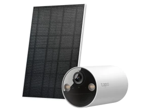 Comprar Câmara de Segurança TP-Link Tapo TC82 Kit WiFi Solar IP65 3MP/2K Câmara de Segurança TP-Link Tapo TC82 Kit WiFi Solar IP65 3MP/2K