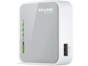 Tp-link tl-mr3020 Roteador portátil 3G sem fio N